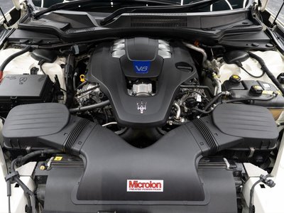 2021 Maserati QUATTROPORTE — миниатюра 21