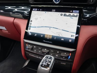 2021 Maserati QUATTROPORTE — миниатюра 37