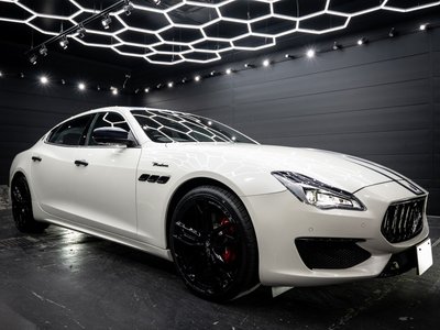 2021 Maserati QUATTROPORTE — миниатюра 32