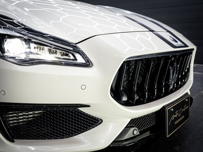 2021 Maserati QUATTROPORTE — миниатюра 55