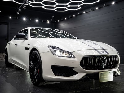 2021 Maserati QUATTROPORTE — миниатюра 33