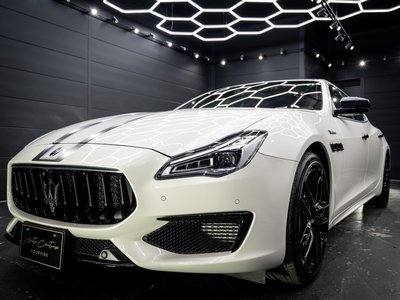 صورة 3 لـ 2021 Maserati QUATTROPORTE