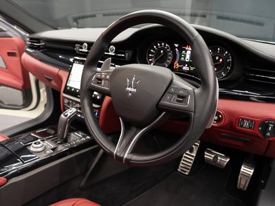 2021 Maserati QUATTROPORTE — миниатюра 36