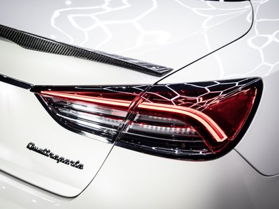 2021 Maserati QUATTROPORTE — миниатюра 73