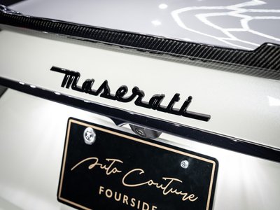 2021 Maserati QUATTROPORTE — миниатюра 76