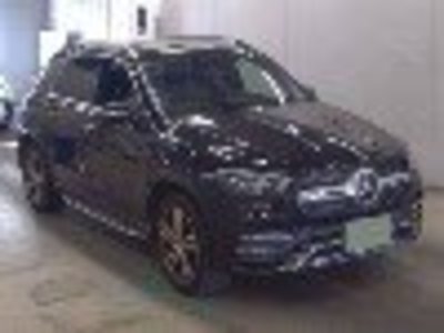 MERCEDES-BENZ GLE - 1