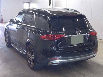 MERCEDES-BENZ GLE - 2