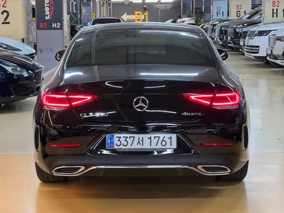 صورة 5 لـ 2023 Mercedes-BENZ CLS