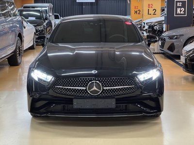 صورة 1 لـ 2023 Mercedes-BENZ CLS