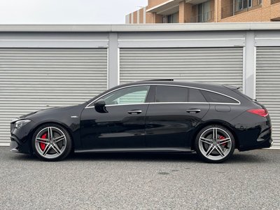 2023 Mercedes-BENZ CLA AMG 照片 6