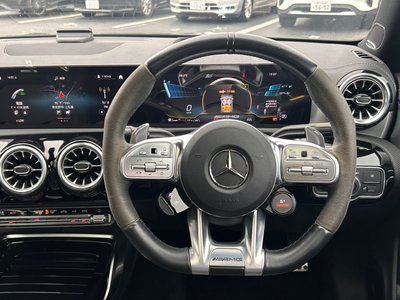 2023 Mercedes-BENZ CLA AMG — миниатюра 27