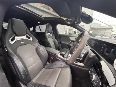 2023 Mercedes-BENZ CLA AMG — миниатюра 16
