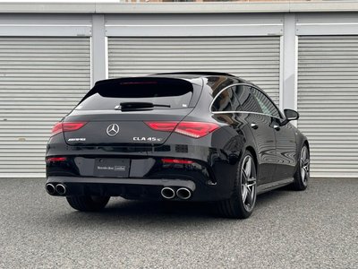 2023 Mercedes-BENZ CLA AMG 照片 9