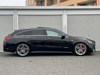 2023 Mercedes-BENZ CLA AMG 照片 10