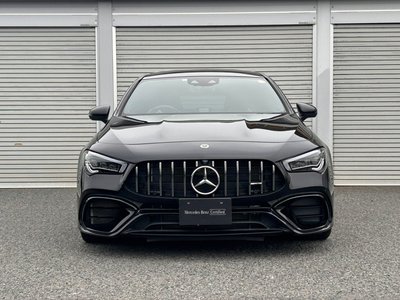 2023 Mercedes-BENZ CLA AMG 照片 5