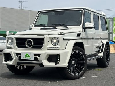 MERCEDES-BENZ G-CLASS - 1