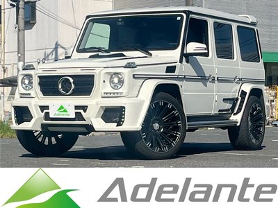 MERCEDES-BENZ G-CLASS - 2