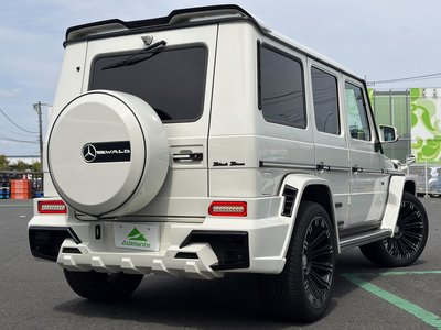 MERCEDES-BENZ G-CLASS - 10