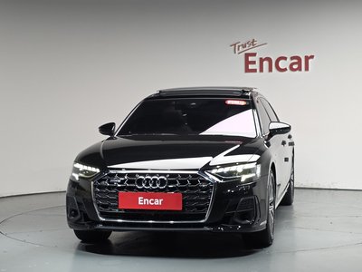 AUDI A8 - 3