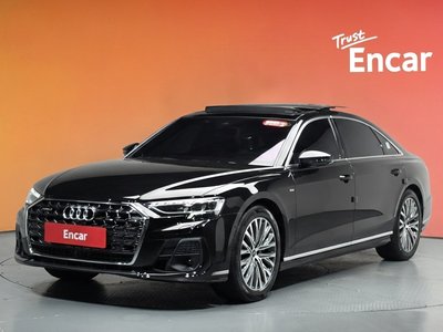 AUDI A8 - 1