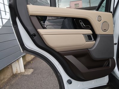 2018 LAND Rover RANGE ROVER — миниатюра 40