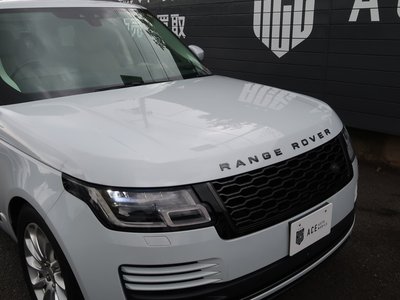 2018 LAND Rover RANGE ROVER — миниатюра 24