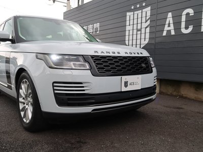 2018 LAND Rover RANGE ROVER — миниатюра 21