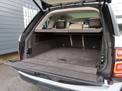 2018 LAND Rover RANGE ROVER — миниатюра 12