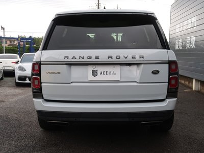 2018 LAND Rover RANGE ROVER — миниатюра 14
