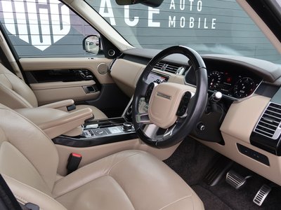 2018 LAND Rover RANGE ROVER — миниатюра 35