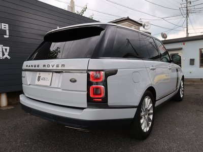 2018 LAND Rover RANGE ROVER — миниатюра 19