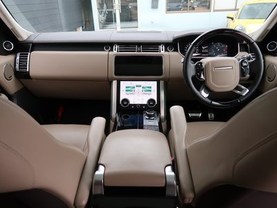 صورة 9 لـ 2018 LAND Rover RANGE ROVER