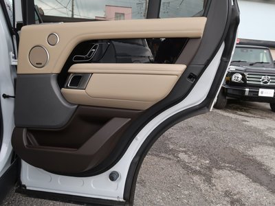 2018 LAND Rover RANGE ROVER — миниатюра 41