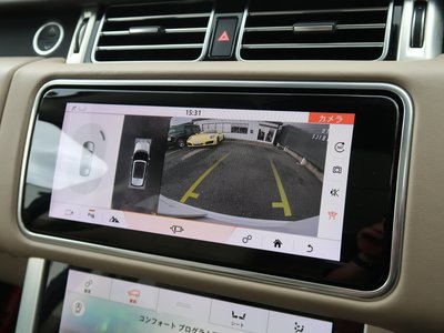 2018 LAND Rover RANGE ROVER — миниатюра 31