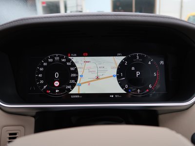 صورة 7 لـ 2018 LAND Rover RANGE ROVER