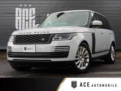 صورة 1 لـ 2018 LAND Rover RANGE ROVER