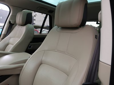 2018 LAND Rover RANGE ROVER — миниатюра 34