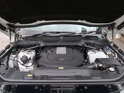 2018 LAND Rover RANGE ROVER — миниатюра 25