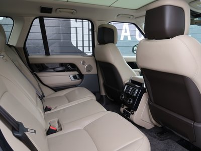 2018 LAND Rover RANGE ROVER — миниатюра 37
