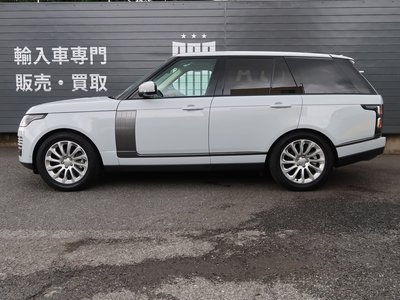 2018 LAND Rover RANGE ROVER — миниатюра 16