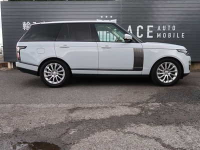 2018 LAND Rover RANGE ROVER — миниатюра 15