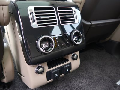 2018 LAND Rover RANGE ROVER — миниатюра 27