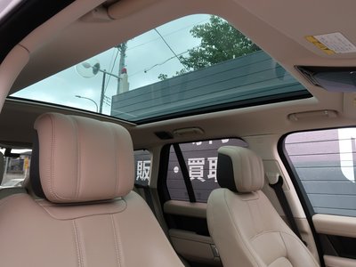 صورة 2 لـ 2018 LAND Rover RANGE ROVER