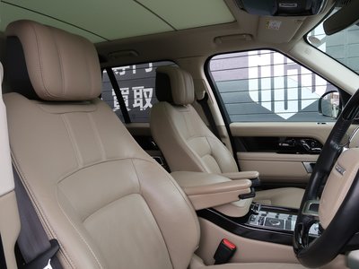 2018 LAND Rover RANGE ROVER — миниатюра 36