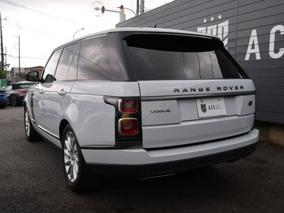 2018 LAND Rover RANGE ROVER — миниатюра 20