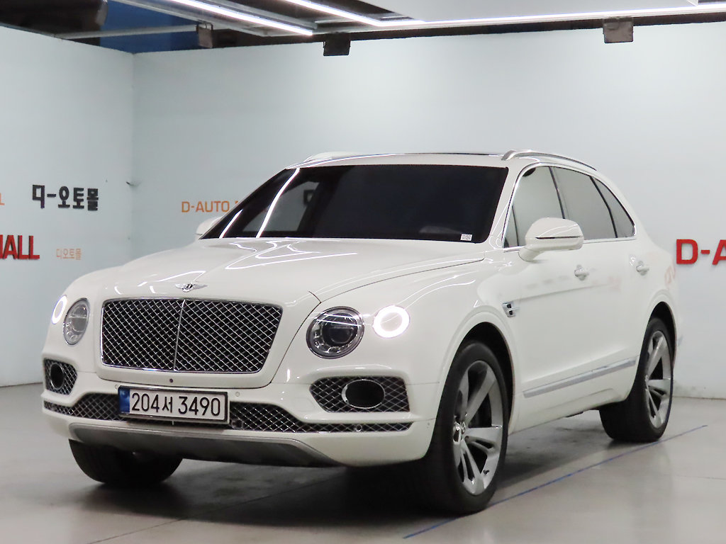 BENTLEY BENTAYGA - View 1