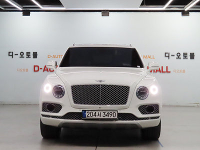 BENTLEY BENTAYGA - 5