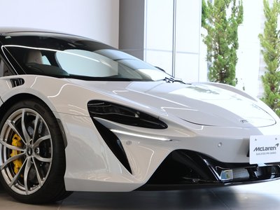 2024 Mclaren ARTURA — фото 15