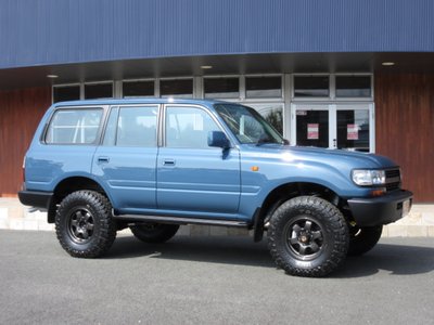 TOYOTA LAND CRUISER 80