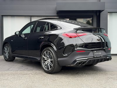 MERCEDES-BENZ GLC AMG - 3